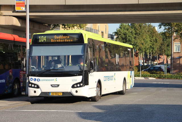Foto van CXX VDL Citea LLE-120 3259 Standaardbus door_gemaakt jensvdkroft