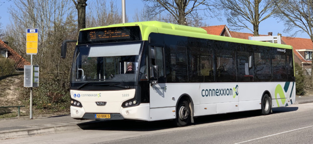 Foto van CXX VDL Citea LLE-120 5889 Standaardbus door BusDordrecht2003