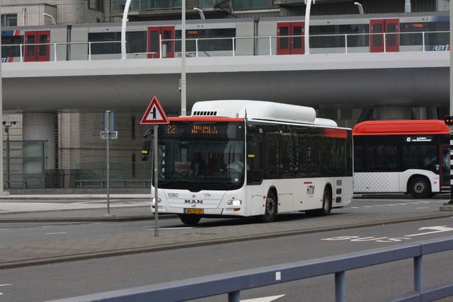 Foto van HTM MAN Lion's City CNG 1080 Standaardbus door Tramspoor
