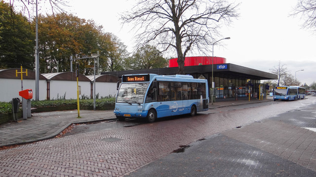 Foto van KEO Optare Solo 5318 Midibus door OVdoorNederland