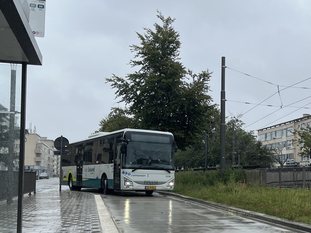 Foto van CXX Iveco Crossway LE (13mtr) 5558 Standaardbus door Stadsbus