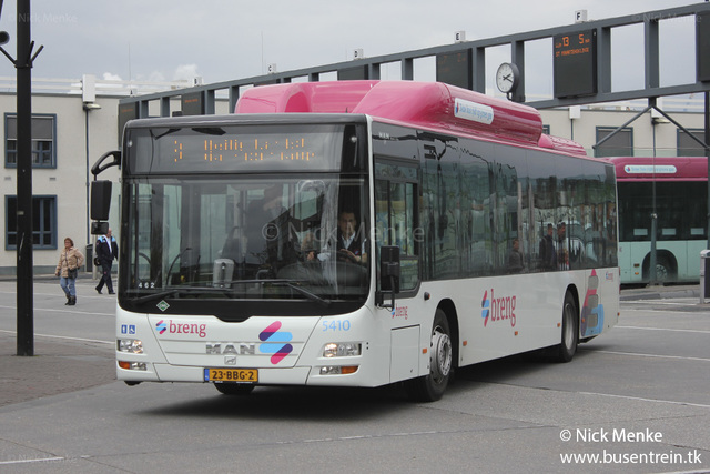 Foto van HER MAN Lion's City CNG 5410 Standaardbus door_gemaakt Busentrein