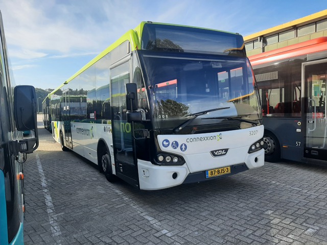 Foto van CXX VDL Citea LLE-120 3207 Standaardbus door_gemaakt vrijgezel