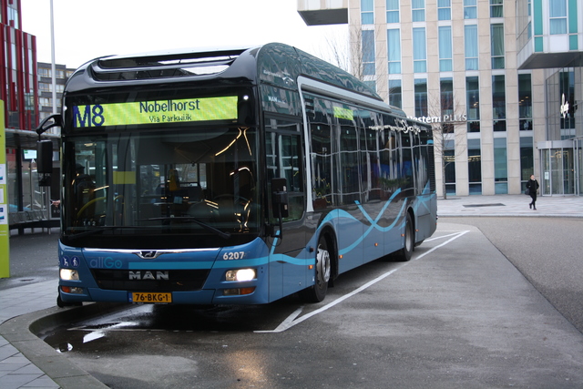 Foto van KEO MAN Lion's City 6207 Standaardbus door_gemaakt Tramspoor