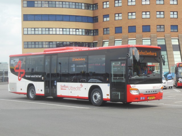 Foto van KEO Setra S 415 LE Business 1631 Standaardbus door Lijn45