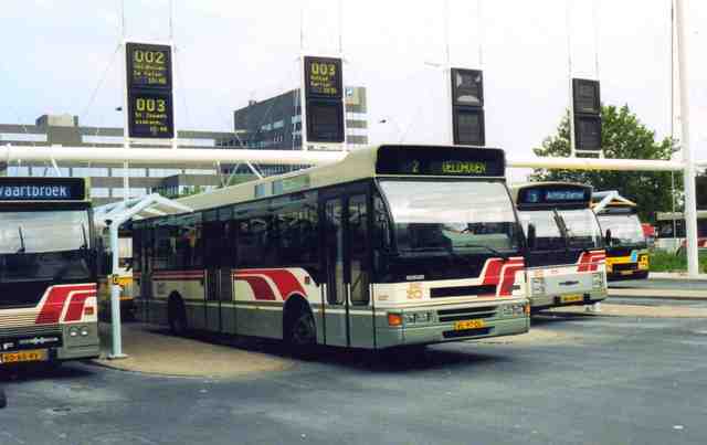 Foto van ZO Hainje CAOV 2027 Standaardbus door Jelmer
