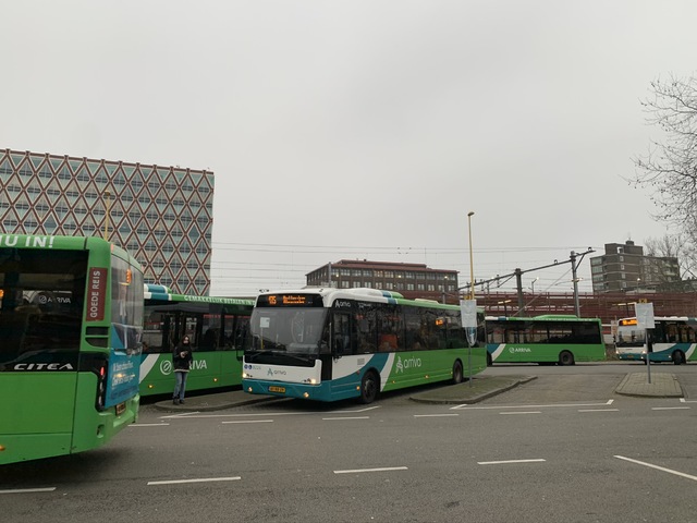 Foto van ARR VDL Ambassador ALE-120 8226 Standaardbus door Stadsbus