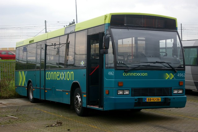 Foto van CXX Den Oudsten B88 4962 Standaardbus door_gemaakt wyke2207