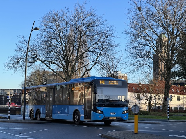 Foto van OVinIJ VDL Citea XLE-145 4316 Standaardbus door_gemaakt Stadsbus