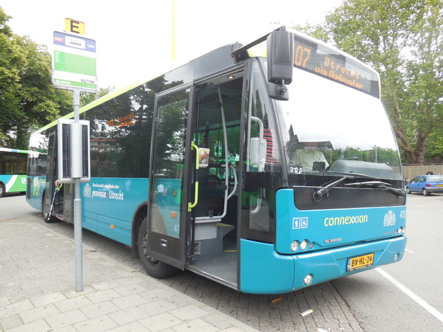 Foto van CXX VDL Ambassador ALE-120 4157 Standaardbus door Stadsbus