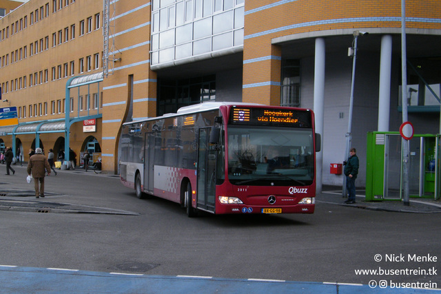 Foto van QBZ Mercedes-Benz Citaro 3011 Standaardbus door_gemaakt Busentrein