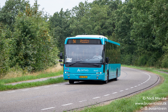 Foto van ARR VDL Ambassador ALE-120 8445 Standaardbus door_gemaakt Busentrein