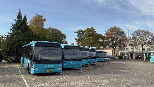 Foto van ARR VDL Ambassador ALE-120 8449 Standaardbus door_gemaakt Stadsbus
