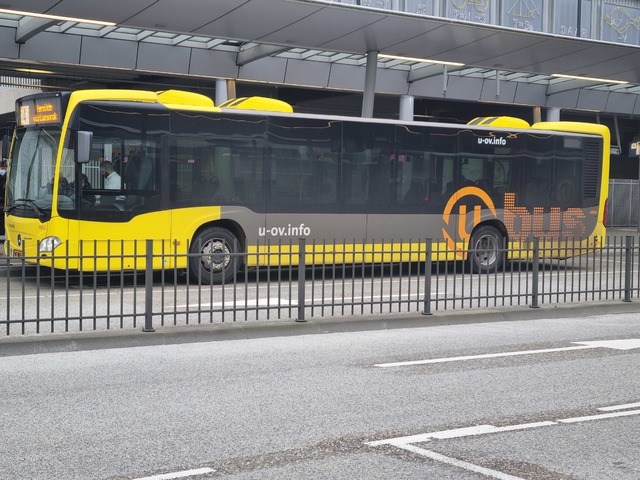 Foto van QBZ Mercedes-Benz Citaro 4050 Standaardbus door Tramspoor