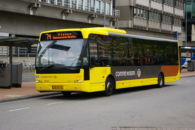 Foto van CXX VDL Ambassador ALE-120 3253 Standaardbus door wyke2207