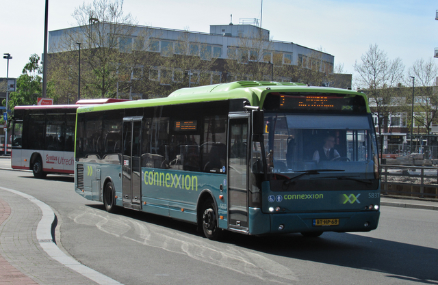 Foto van CXX VDL Ambassador ALE-120 5837 Standaardbus door RKlinkenberg