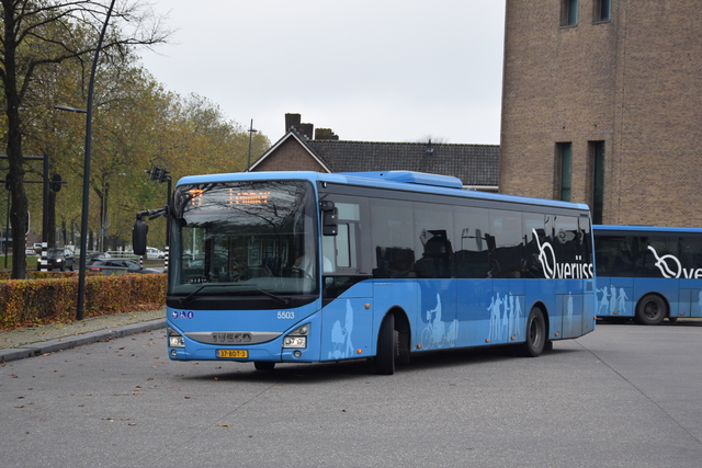 Foto van OVinIJ Iveco Crossway LE (12mtr) 5503 Standaardbus door_gemaakt Brengfan2015