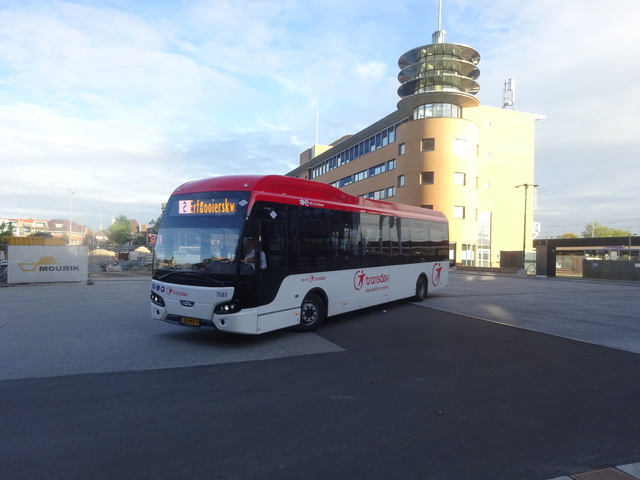 Foto van CXX VDL Citea LLE-115 Electric 7683 Standaardbus door_gemaakt Rotterdamseovspotter