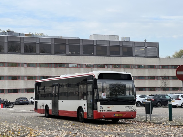 Foto van ARR VDL Ambassador ALE-120 104 Standaardbus door_gemaakt Stadsbus