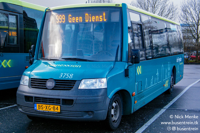 Foto van CXX VDL Procity 3758 Midibus door_gemaakt Busentrein