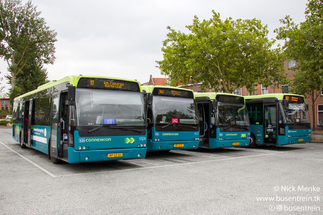 Foto van CXX VDL Ambassador ALE-120 5124 Standaardbus door Busentrein