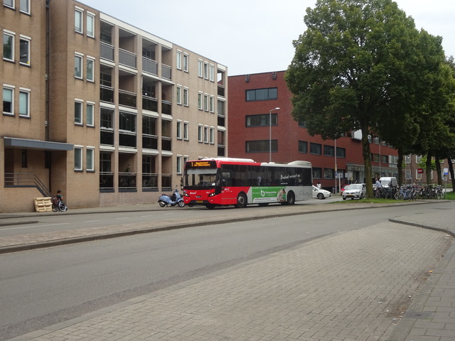 Foto van ARR VDL Citea SLF-120 8167 Standaardbus door Rotterdamseovspotter