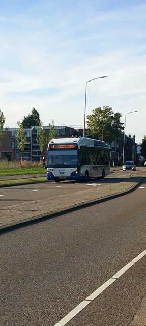 Foto van ARR VDL Citea LLE-115 Electric 9732 Standaardbus door Metzen045
