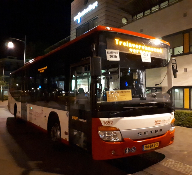 Foto van KEO Setra S 415 LE Business 1652 Standaardbus door_gemaakt glenny82