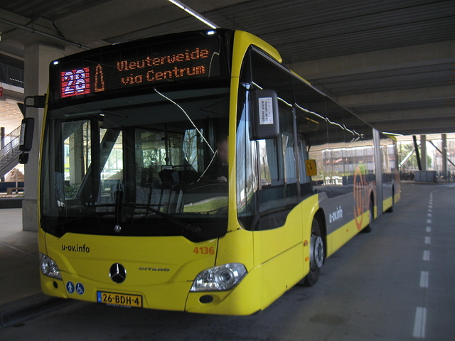 Foto van QBZ Mercedes-Benz Citaro G 4136 Gelede bus door_gemaakt stefan188