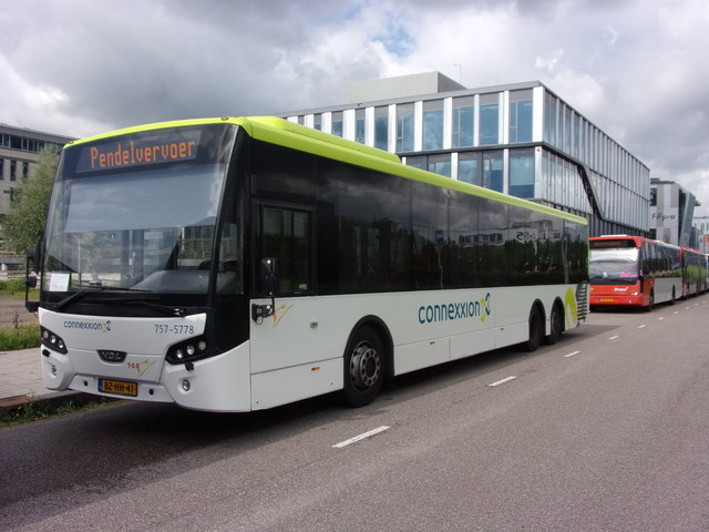 Foto van CXX VDL Citea XLE-137 5778 Standaardbus door Lijn45
