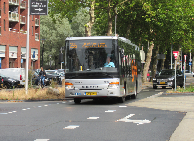 Foto van KEO Setra S 415 LE Business 1606 Standaardbus door RKlinkenberg