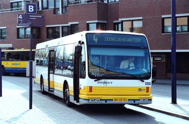 Foto van MN Den Oudsten B96 1200 Standaardbus door_gemaakt wyke2207