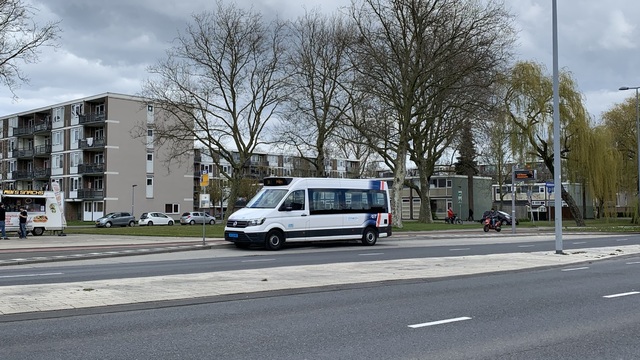 Foto van RET Tribus Civitas 1604 Minibus door_gemaakt Stadsbus