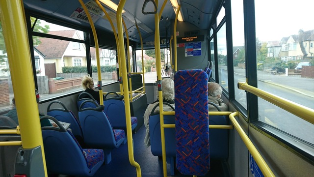 Foto van Metroline MCV Evolution 963 Standaardbus door_gemaakt MHVentura