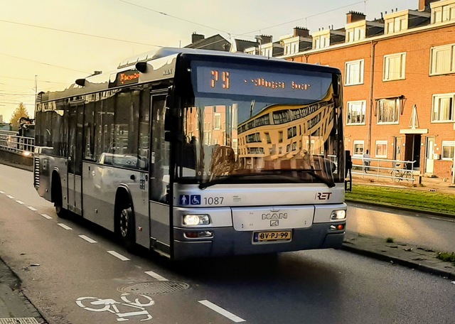 Foto van RET MAN Lion's City T 1087 Standaardbus door_gemaakt Jossevb