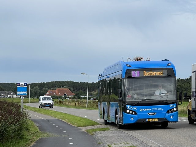 Foto van ARR VDL Citea SLF-120 Electric 3015 Standaardbus door Stadsbus