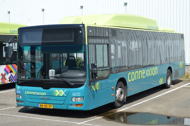 Foto van CXX MAN Lion's City CNG 3610 Standaardbus door_gemaakt wyke2207