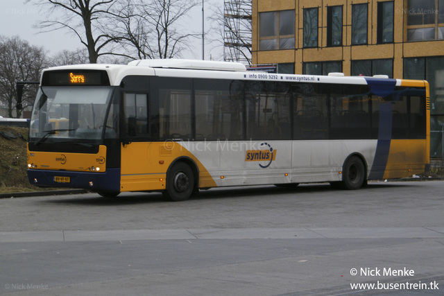Foto van KEO VDL Ambassador ALE-120 1514 Standaardbus door Busentrein