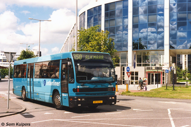Foto van VEONN Den Oudsten B89 4620 Standaardbus door RW2014