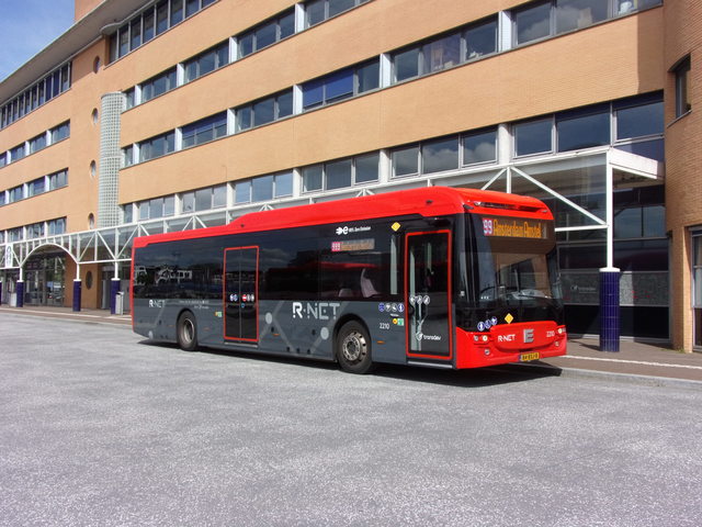 Foto van CXX Ebusco 3.0 (12mtr) 2210 Standaardbus door_gemaakt Lijn45
