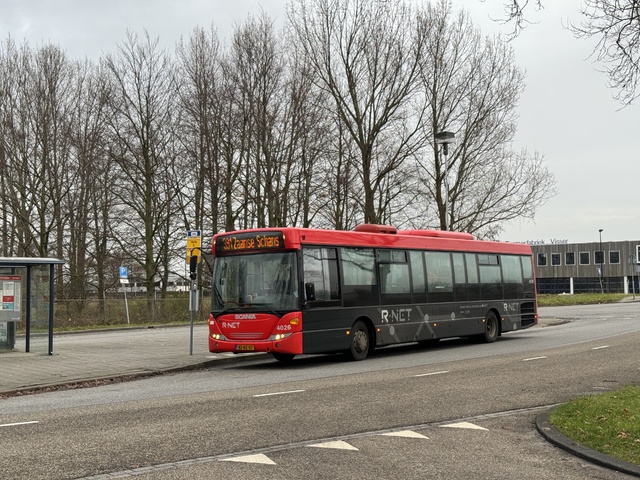 Foto van EBS Scania OmniLink 4026 Standaardbus door Stadsbus