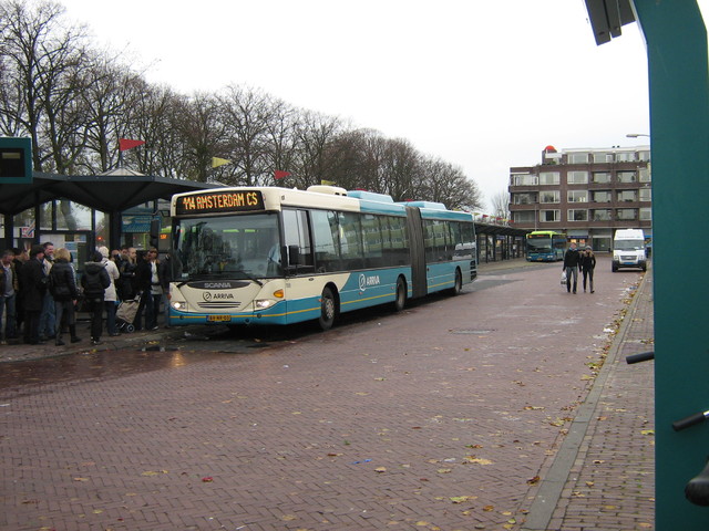 Foto van ARR Scania OmniLink G 7888 Gelede bus door JanWillem