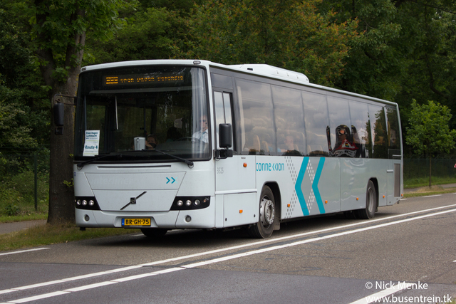 Foto van CXX Volvo 8700 RLE 3525 Standaardbus door Busentrein
