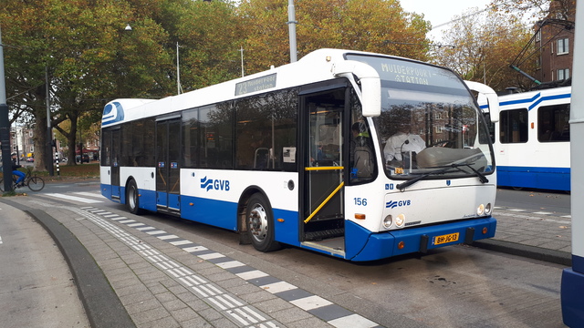 Foto van OVCN Berkhof Jonckheer 156 Standaardbus door glenny82
