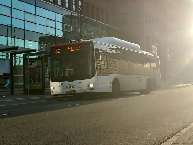 Foto van HTM MAN Lion's City CNG 1035 Standaardbus door Rafa070