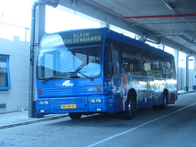 Foto van CXX Den Oudsten B89 1305 Standaardbus door stefan188