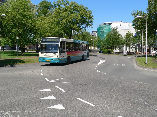Foto van ARR Den Oudsten B91 5578 Standaardbus door_gemaakt tsov