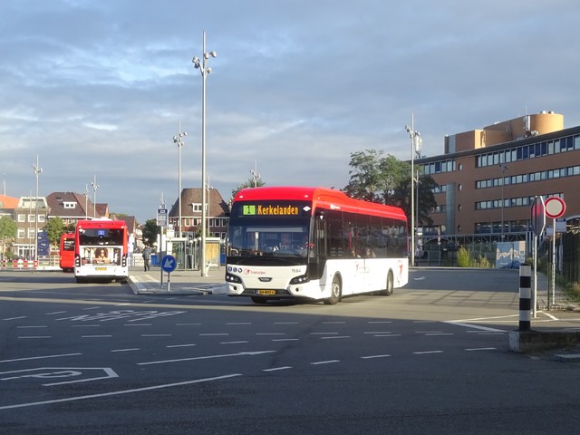 Foto van CXX VDL Citea LLE-115 Electric 7684 Standaardbus door_gemaakt Rotterdamseovspotter