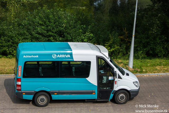Foto van ARR Mercedes-Benz Sprinter 6417 Minibus door Busentrein