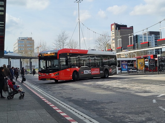 Foto van HER VDL Citea LF-122 2158 Standaardbus door VoidecxOV
